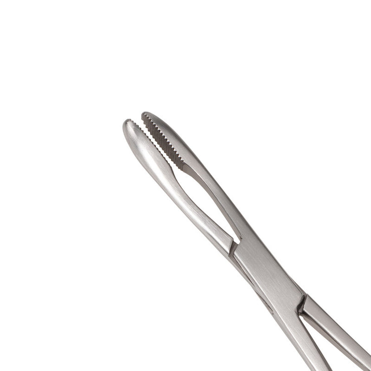 Dressing Forceps, Straight, 16 cm