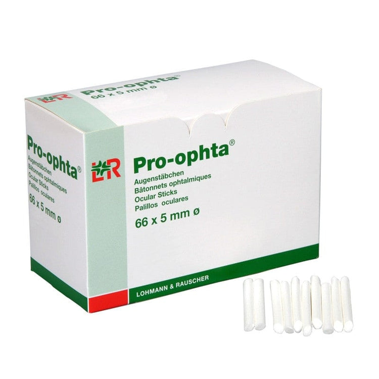 Pro-ophta Ocular Sticks non-sterile (500 pieces)