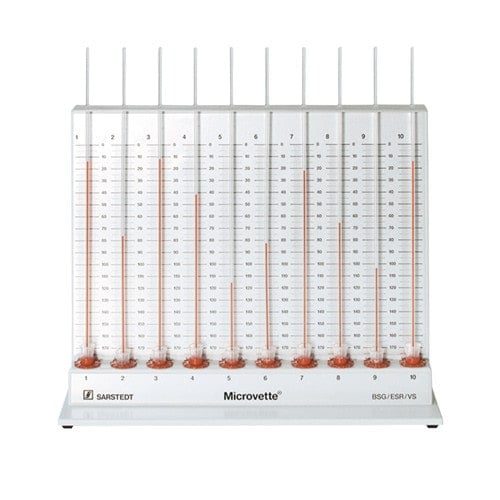 ESR Rack for Microvette CB 200 ESR