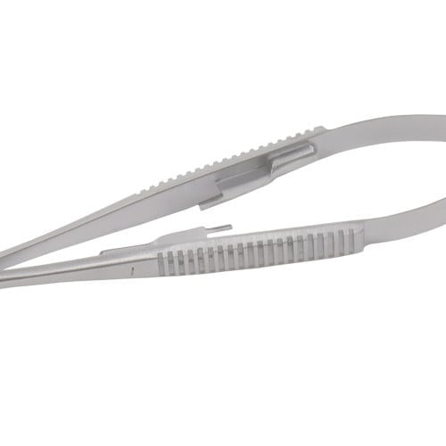 Castroviejo Micro-Needle Holder straight