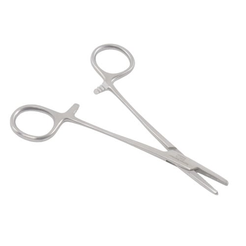 Mayo-Hegar Needle Holder 14 cm