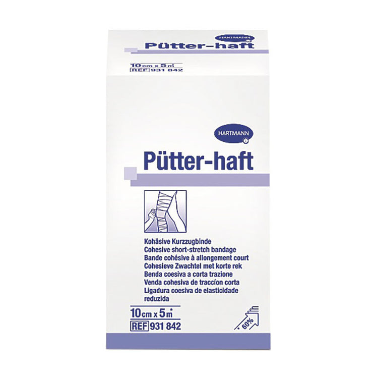 Pütter-haft, Short-Stretch Bandage