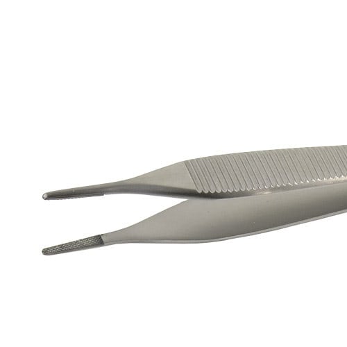 Adson Forceps with Carbide Insert