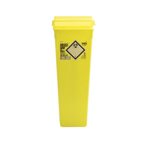 Sharpsafe Sharps Bin, 25 Litres