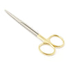 Dissecting Scissors with Carbide Insert curved
