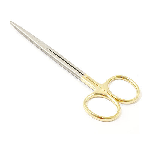 Dissecting Scissors with Carbide Insert curved