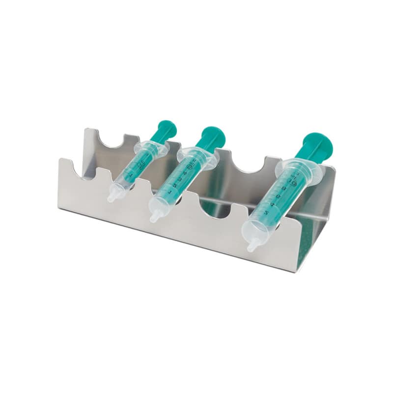 Syringe Rack for 5 Syringes – UK Medical