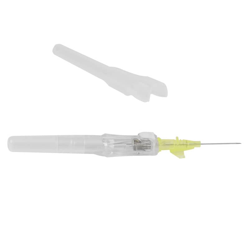 BD Insyte Autoguard Shielded IV