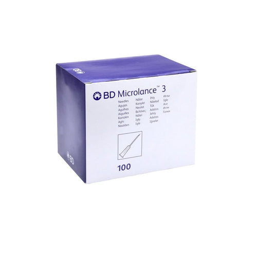 BD Microlance 3 Standard Needles