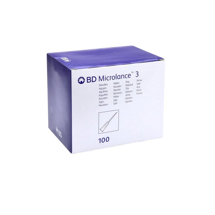 BD Microlance 3 Standard Needles