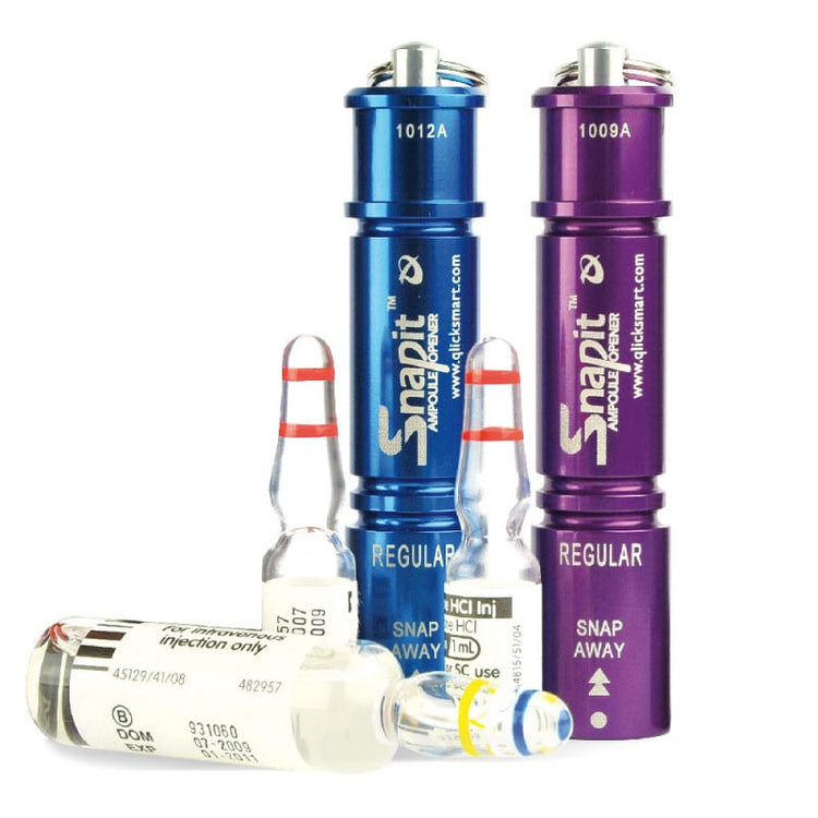 QlickSmart SnapIT Ampoule Opener