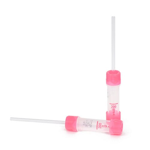 Microvette 200 Capillary Blood Collection System