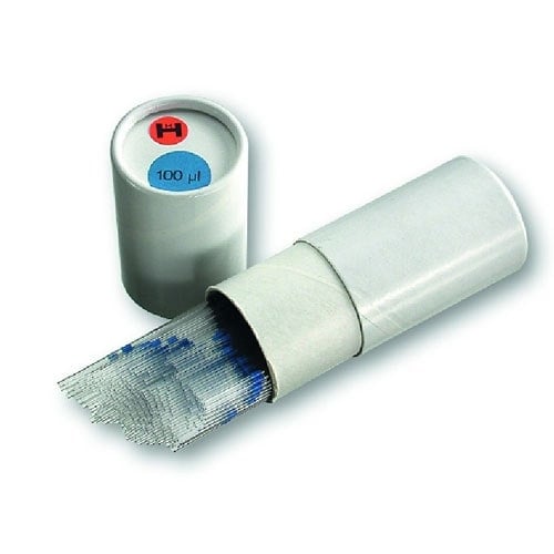 Micro Capillaries, 250 PCS – UK Medical