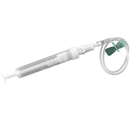 S-Monovette Blood Collection System Adaptor