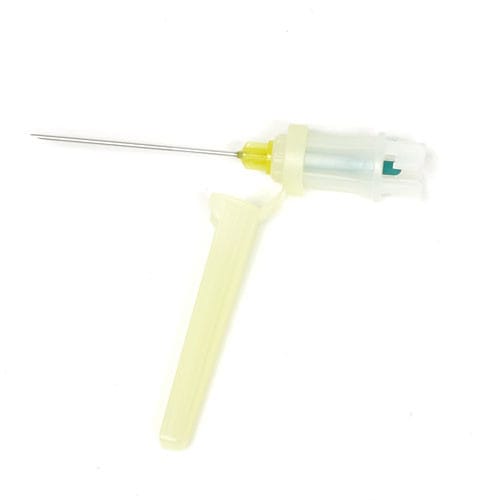 Safety Needles for S-Monovettes