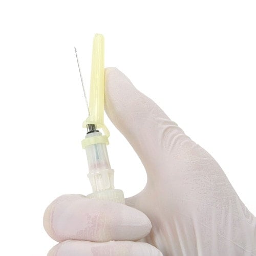 Safety Needles for S-Monovettes