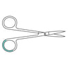 Iris Scissors, 11.5 cm straight