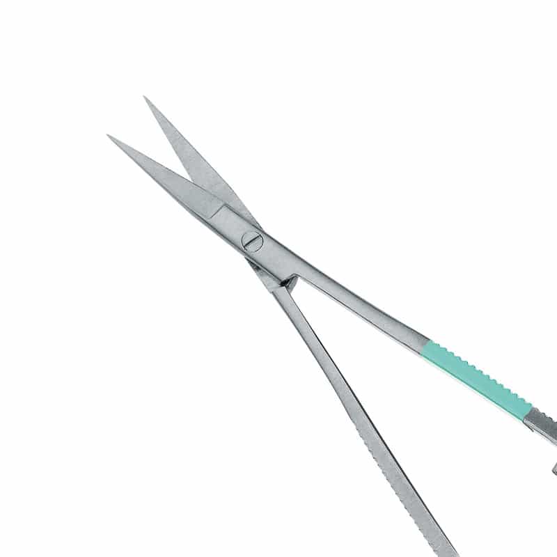 Micro Spring Scissors, 11 cm – UK Medical