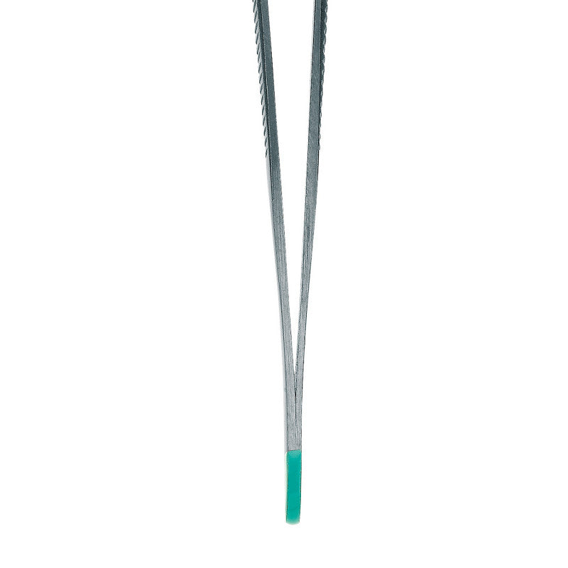 Standard Surgical Thumb Forceps, Straight, 14 cm