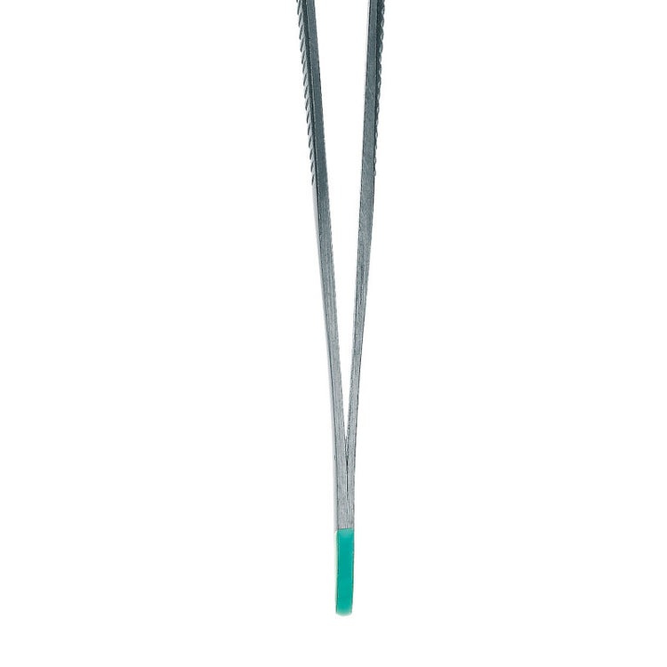 Standard Surgical Thumb Forceps, Straight, 14 cm