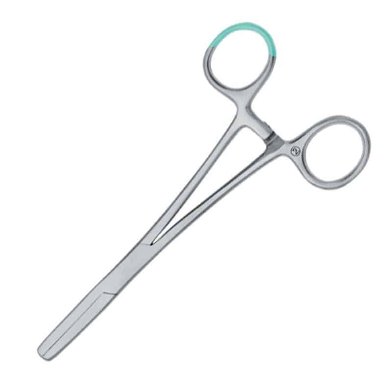 Kocher Artery Forceps, Surgical Straight, 14 cm