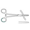 Tube Clamps, Smooth, 16 cm