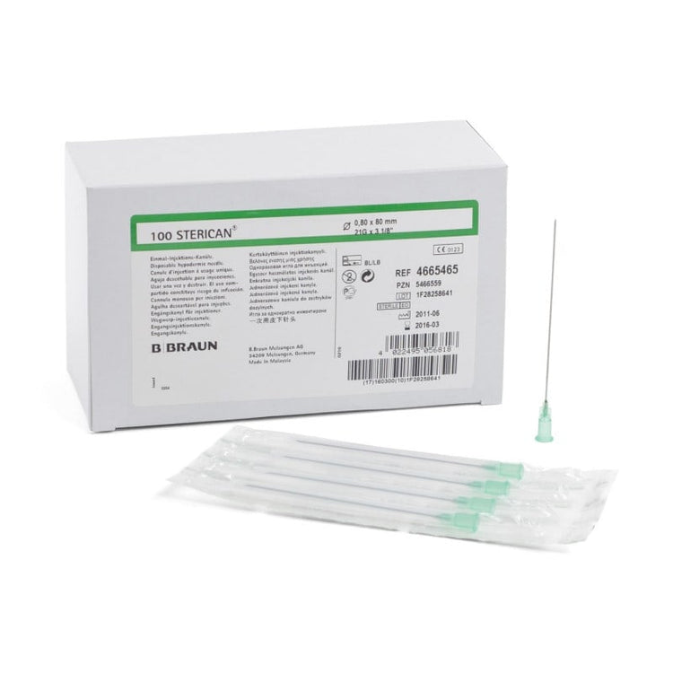 Sterican® Intramuscular Needles