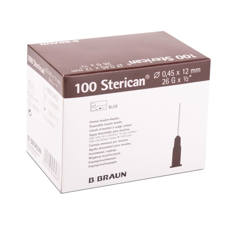 Sterican® Needles