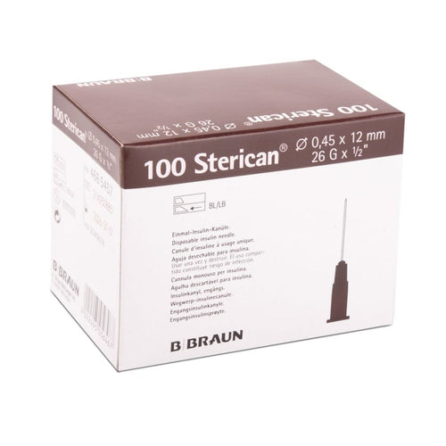Sterican® Needles