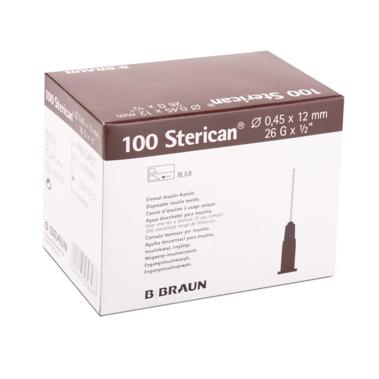 Sterican® Needles