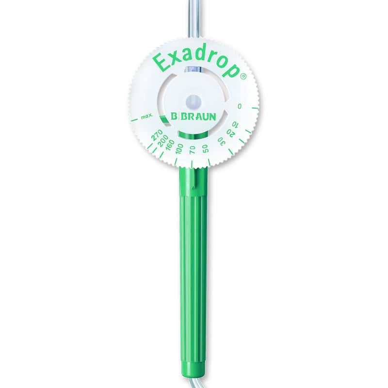 Exadrop Drop Chamber – UK Medical