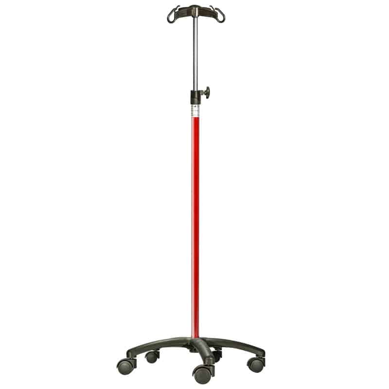 Coloured Drip Stand