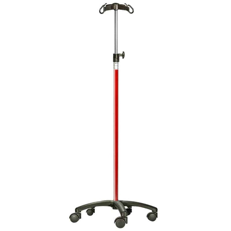 Coloured Drip Stand