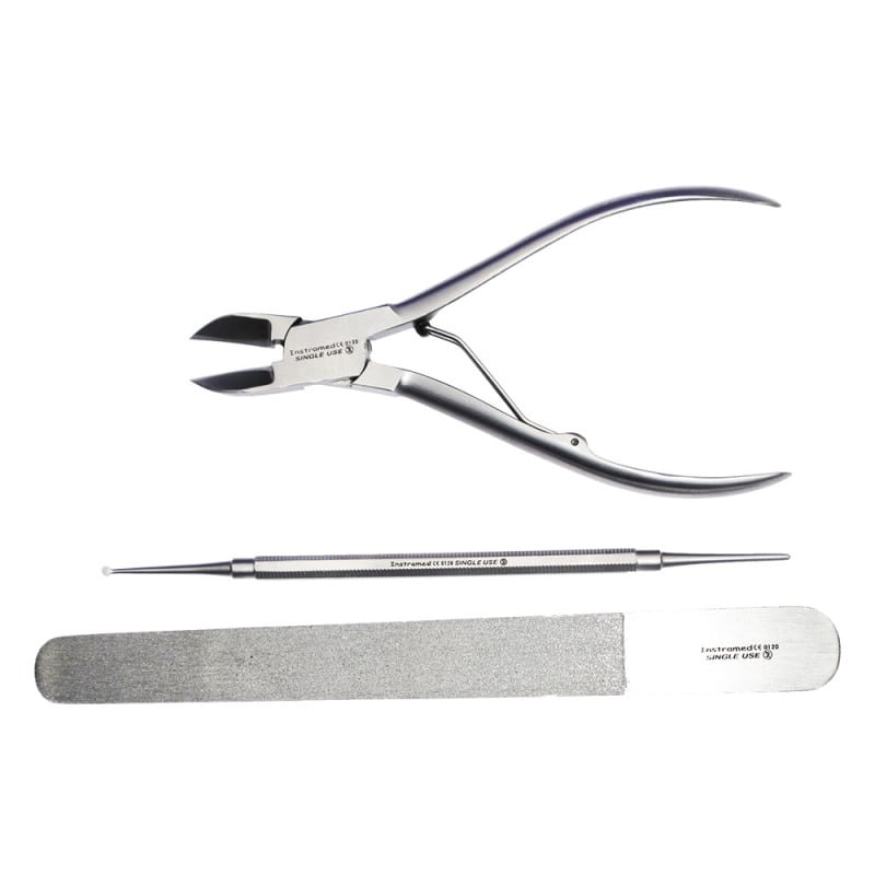 Podiatry Set Standard 2
