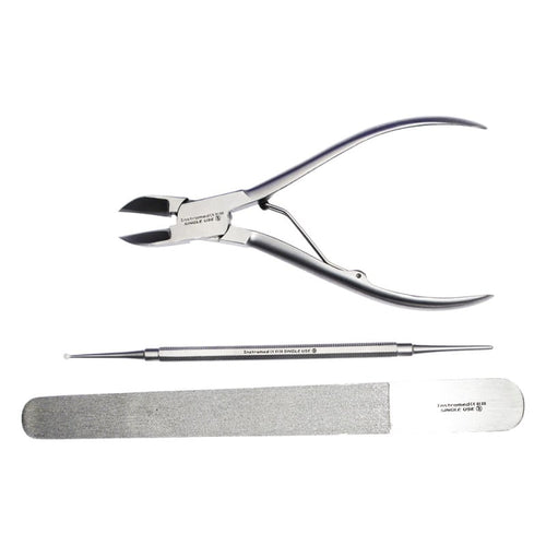 Podiatry Set Standard 2