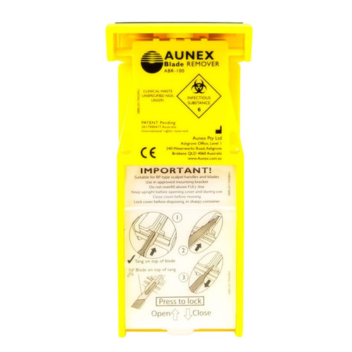 Scalpel Blade Remover