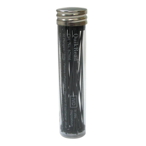 QuikRead go® Plungers
