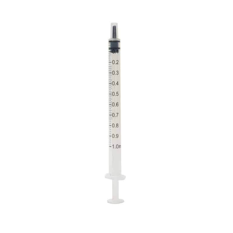 Teqler Fine Dosage Syringes