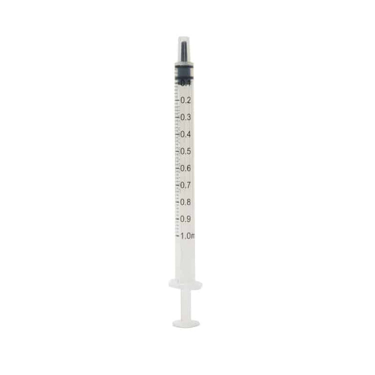 Teqler Fine Dosage Syringes