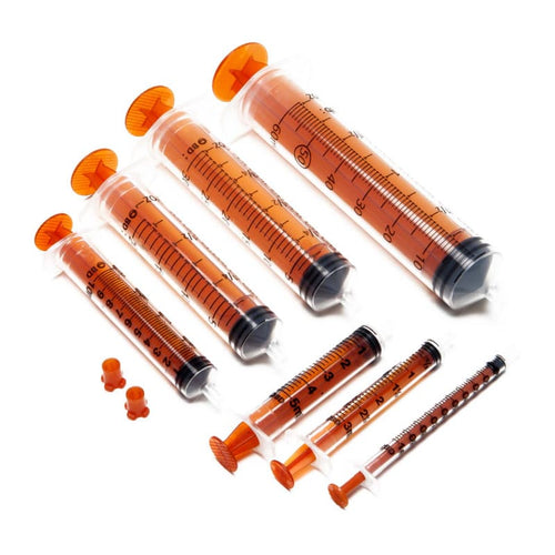 BD Enteral Syringes
