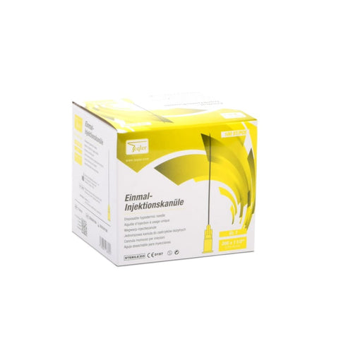 Teqler Disposable Needles