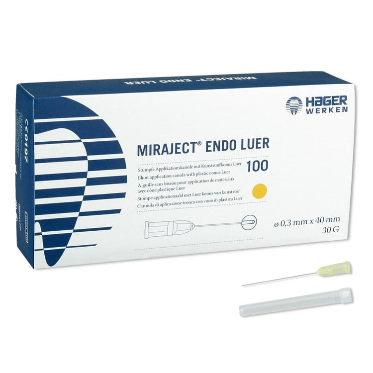 Miraject Endo Luer