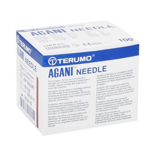 Terumo Agani Disposable Needles