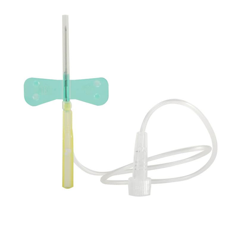 Surflo Safety Butterfly Needle SS