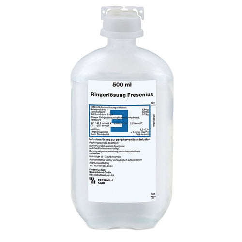 Fresenius Ringer's Solution
