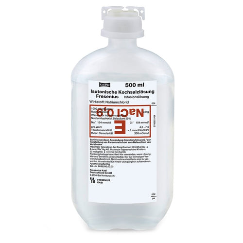 Fresenius Isotonic Saline Solution