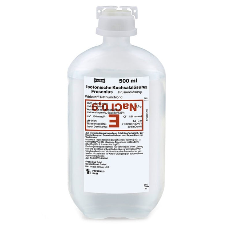 Fresenius Isotonic Saline Solution