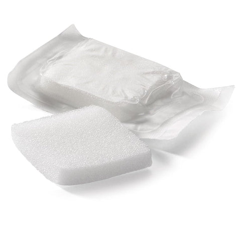 Ligasano White Foam Dressing 5 x 5 cm