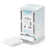 Ligasano White Foam Dressing in Dispenser Box