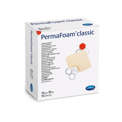 PermaFoam Classic | 10 x 10cm